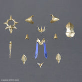30MF CLASS UP ARMOR - LIBER BISHOP